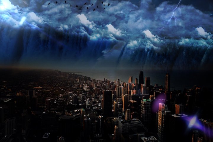 city apocalypse