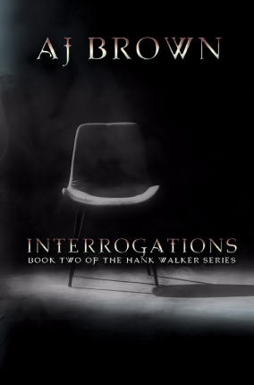 Interrogations New Front Cover